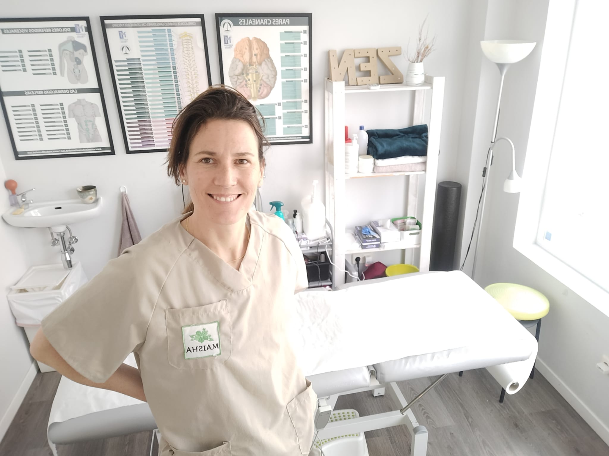 Isabel Lazaro Osorio